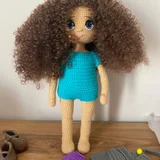 Вязаные игрушки ручной работы (photo 5)
