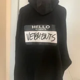 Худи Vetements (photo 2)