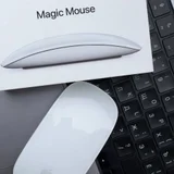 Apple Magic Mouse USB-C White (photo 4)