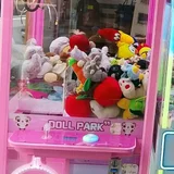 Игровой автомат с когтем (photo 1)