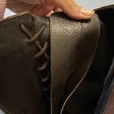 Сапоги кожаные (photo 3)