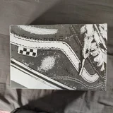 Кеды Vans Half Cab Wafflecup (photo 2)