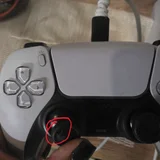 PlayStation 5 Slim Disc Edition 1TB с дисками (photo 2)