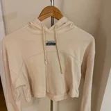 Укороченный свитшот Adidas (photo 1)