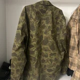 Рубашка Carhartt, размер XL, плотная кордура, носилась бережно, клево сидит, летом можно на футболку, в холодное время на толстовку как куртку (photo 2)