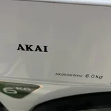 Стиральная машина AKAI 6 кг (photo 1)