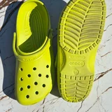 Crocs Classic Clog (салатовые) (photo 2)