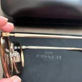 Солнцезащитные очки coach. Покупались за 90 евро в Испании в магазине sunglasshut. Вот так выглядят на одном из сайтов (photo 6)