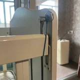 Кроватка с маятником и матрасом все за (photo 4)