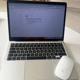 MacBook Air M1 2020 8GB + Apple Magic Mouse (photo 2)