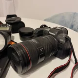 Комплект оборудования для фотографии (камера (photo 2)
