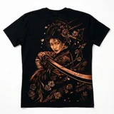Кастомные футболки с росписью (photo 5)