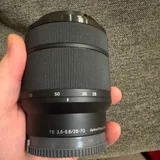 Sony e mount Zeiss (photo 3)