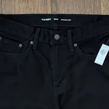 Мужские черные джинсы Old Navy Structured Loose 32/32 (photo 3)