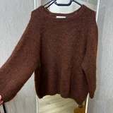 Свободный свитер бренда (photo 5)