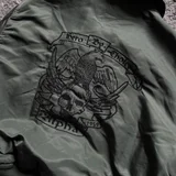 Винтажная куртка Alpha Industries CWU-45 (photo 1)
