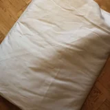 Утепленные стеганые шторы на кольцах. (photo 3)