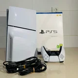PlayStation 5 Slim (photo 1)