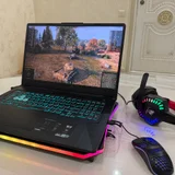 Ноутбук Asus Tuf GAMING F17 (photo 1)
