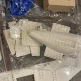 **LEGO 7893 — Пассажирский самолёт (2006г.)** (photo 6)