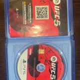 Игра UFC 5 для PS5 (photo 1)