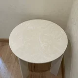 Журнальный столик из искусственного камня (photo 3)