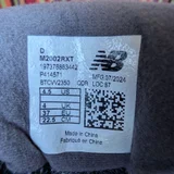 Женские кроссовки New Balance 2002 GORE-TEX (photo 5)