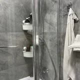 Стеклянная дверца для ванной (photo 2)