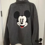 Disney Mickey Mouse Sherpa Fleece / ფლისის ზედა / флисовая кофта | Size XXL | 60 ₾ (photo 2)