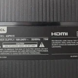 Телевизор TCL 43" 4K Ultra HD (photo 2)