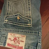 Джинсы True Religion (photo 1)