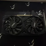 Видеокарта MSI GeForce RTX 3050 VENTUS 2X 6G OC (photo 2)