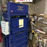 Устройство для прессования упаковочных отходов (photo 2)