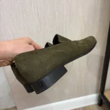 Кожаные лоферы бренда (photo 7)
