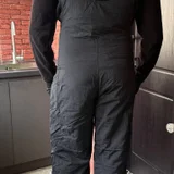 штаны кремовые (L-XXL, пояс регулируется (photo 2)