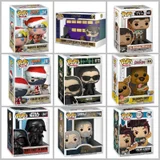 Фигурки Funko POP и аксессуары (photo 4)