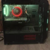 Игровой компьютер Ryzen 7 / RX 580 8 GB + монитор AOC 4K 31,5″ (photo 2)