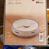 Робот пылесос Xiaomi Roborock S6 pure (photo 1)