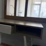Стол с ящиками и игровой стул комплект (photo 4)