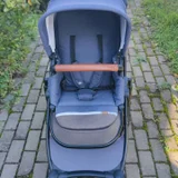 Коляска Kinderkraft Prime 2 в 1 Deep Navy (photo 8)