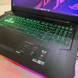 Ноутбук Asus Tuf GAMING F17 (photo 2)