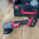 Болгарка Milwaukee M18 FUEL CAG125XPDB (photo 2)