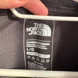 Футболка North Face женская (photo 2)