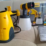Электрический краскопульт Wagner Wood & Metal Sprayer W 100 (photo 3)