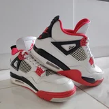 Кроссовки Jordan 4 Retro (photo 6)