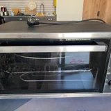 Портативная электродуховка Simfer M4507 (photo 1)