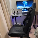 Игровое офисное кресло, компьютерный стул (photo 2)