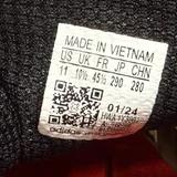 Кроссовки Adidas Originals ClimaCool 45 размер (photo 3)