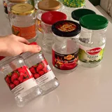 Банки стеклянные разные, 18 штук (photo 3)