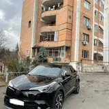 Автомобиль Toyota C-HR (photo 3)
